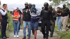 Policía Nacional aprehende a cuatro presuntamente vinculadas en un homicidio en Nueva Libia