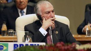 Brasil: Temer reclama a China la eliminación de aranceles