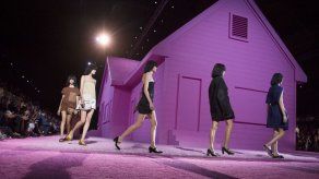 Marc Jacobs cierra Semana de la Moda