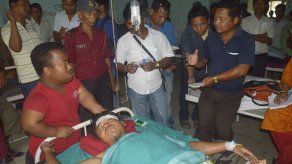 Rebeldes matan a 22 en el noreste de India