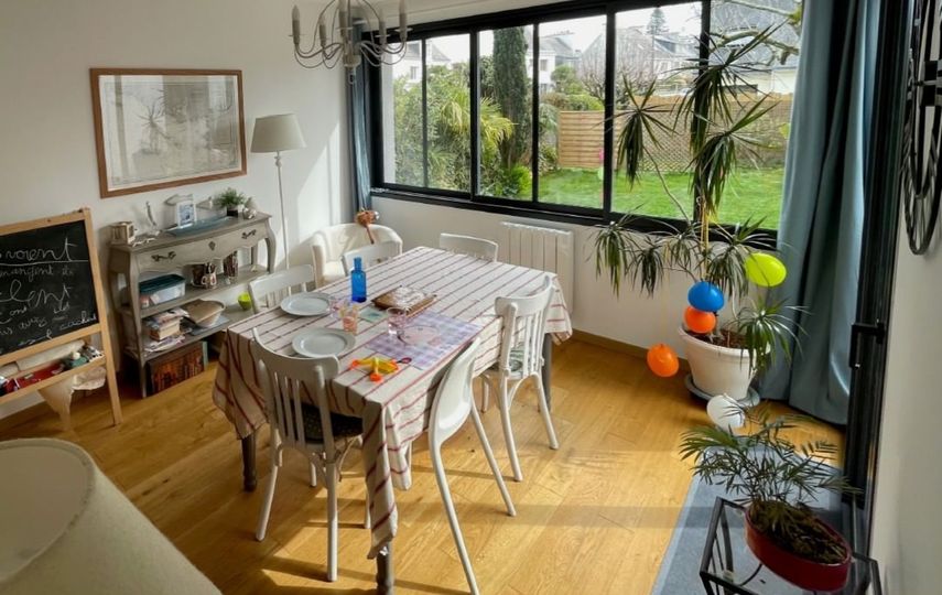 La naturaleza impone el estilo del hogar en el 2022