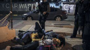 46 detenidos en nueva jornada de protestas en rechazo a las reformas constitucionales 46 detenidos en nueva jornada de protestas en rechazo a las reformas constitucionales