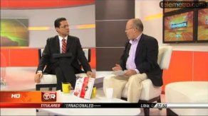 Noriega está pasando zozobra procesal