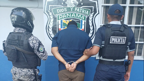Hombre es detenido en Capira