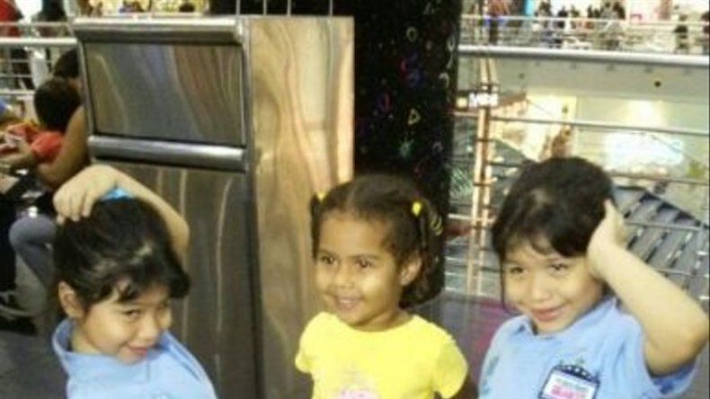 Los Pequeños Gigantes se tomaron Albrook Mall