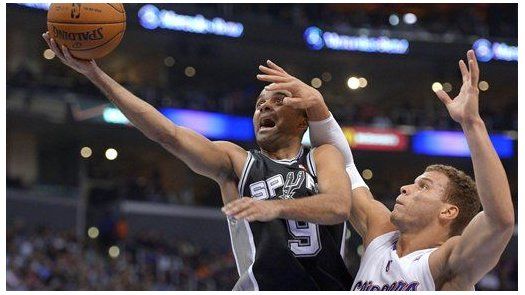 Spurs logra quinta victoria consecutiva