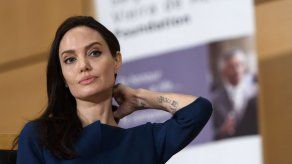 Angelina Jolie defiende a ONU