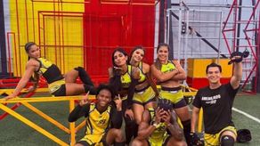 Calle 7 Panamá: Triunfo del equipo amarillo