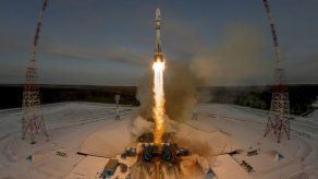 Fracasa lanzamiento de satélite meteorológico ruso