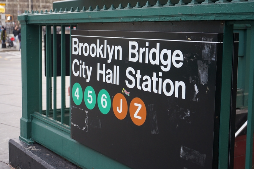 Nueva York: Arrestan a sospechoso de prender fuego a una mujer en el metro.