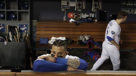 Decisiones de Harper y Machado, lo principal durante receso