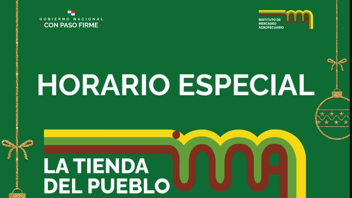 IMA ajusta horarios en tiendas permanentes IMA ajusta horarios en tiendas permanentes