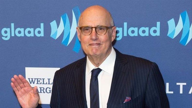 Jeffrey Tambor asume con decepción su despido de la serie Transparent
