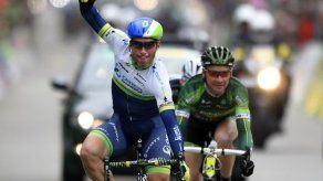 Tercer triunfo de Michael Albasini en la Vuelta a Romandía
