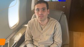 Ovidio Guzmán, hijo de Joaquín el Chapo