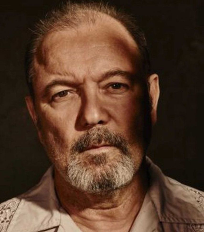 Rubén Blades, nominado como Mejor Actor de Reparto por su personaje en Fear the Walking Dead