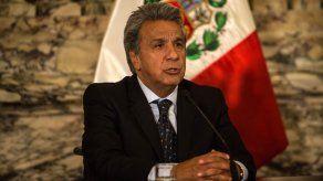 Lenín Moreno afirma que espera luchar contra la corrupción junto con Perú