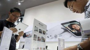 Corte intermedia en China ordena suspender venta de iPad