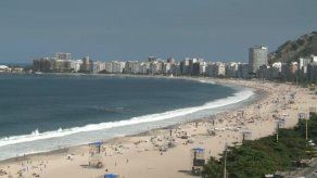 Video: Copacabana espera al Papa