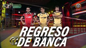 Calle 7 Panamá: Axel pasa a la etapa verde dejando a fuera a Benja y al Chiri fuera de competencia