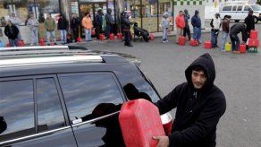 Desabasto de gasolina calienta los ánimos en NY