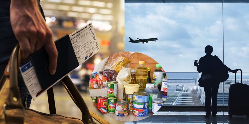 La APA recuerda a los viajeros las normativas para el ingreso seguro de alimentos a Panamá.