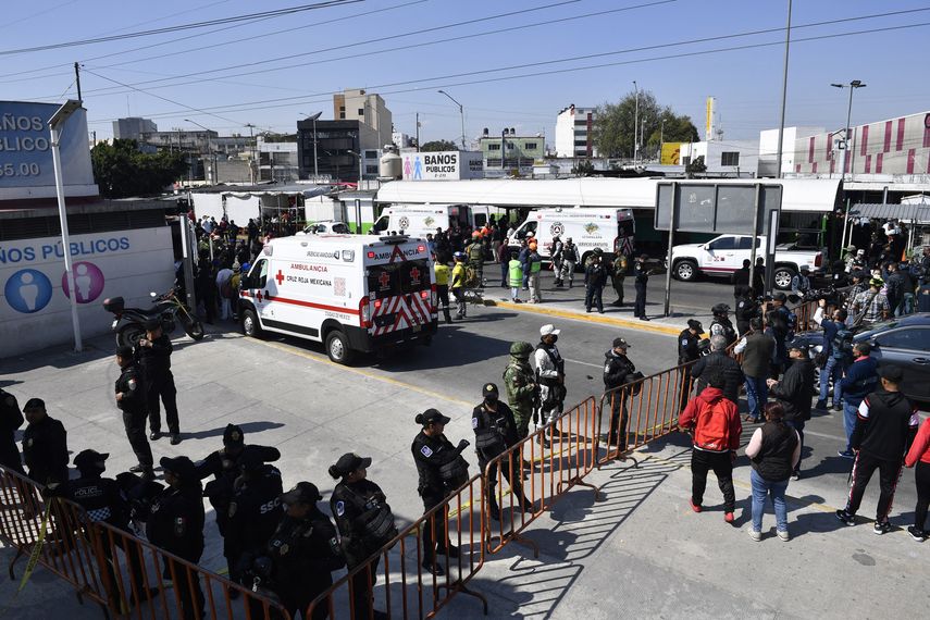 El Metro de la Ciudad de México fue inaugurado en 1969 y cuenta con una extensión de 226 kilómetros y 195 estaciones en 12 distintas líneas.&nbsp;
