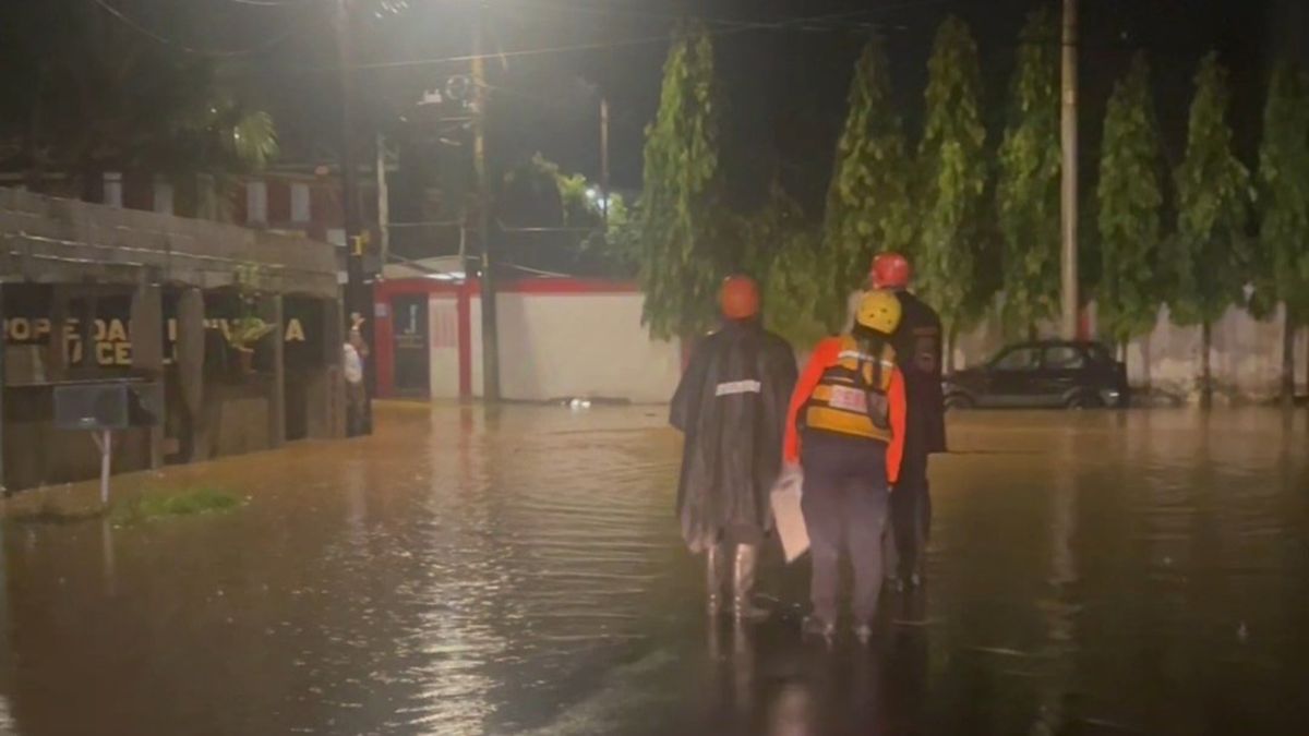 SINAPROC, lluvias 