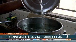Idaan no descarta implementar racionamiento del agua en la temporada seca