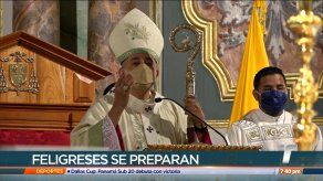 Panameños se preparan para celebrar la Semana Santa