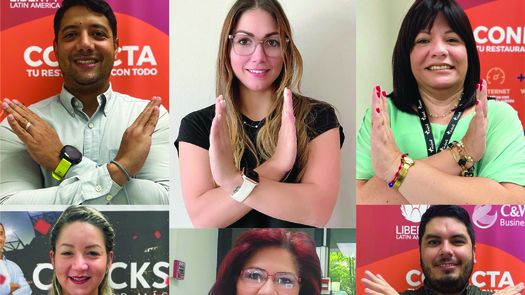 +Móvil conmemorá el Día Internacional de la Mujer con el lema Rompamos los Prejuicios Juntos.