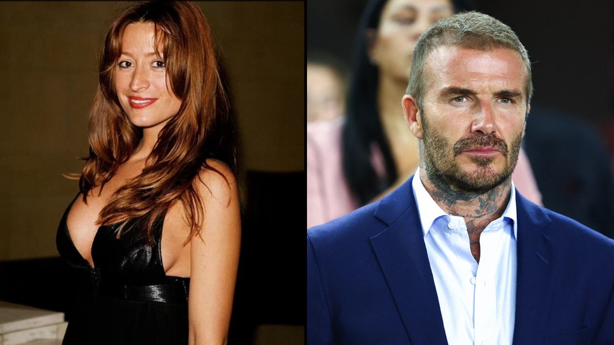 A nova vida de Rebecca Loos, a mais famosa amante de David Beckham que  volta à ribalta após caso ter sido desenterrado - Mundo - FLASH!