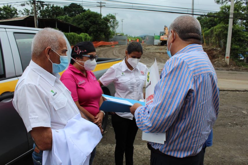 Lasautoridades de la región de Salud de San Miguelito encontraronmúltiples deficiencias sanitarias en la cevichería.
