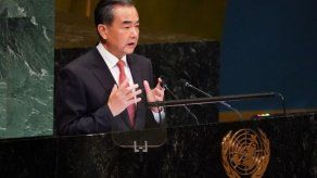 China no será chantajeada