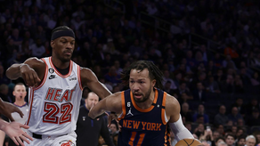 &nbsp;Miami Heat y Knicks avanzan a semifinales de la NBA&nbsp;