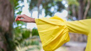 Las mangas acampanadas vuelven a la moda