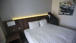 Gran Bretaña permite visitas a hogares de ancianos