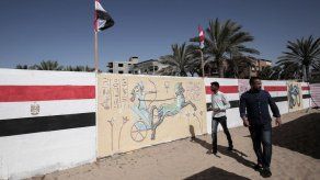 Abatidos 9 supuestos terroristas en una redada policial en el norte de Egipto
