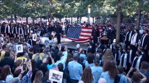 EE. UU. honra a los 3.000 muertos del 11-S en medio de llamados a la unidad del país