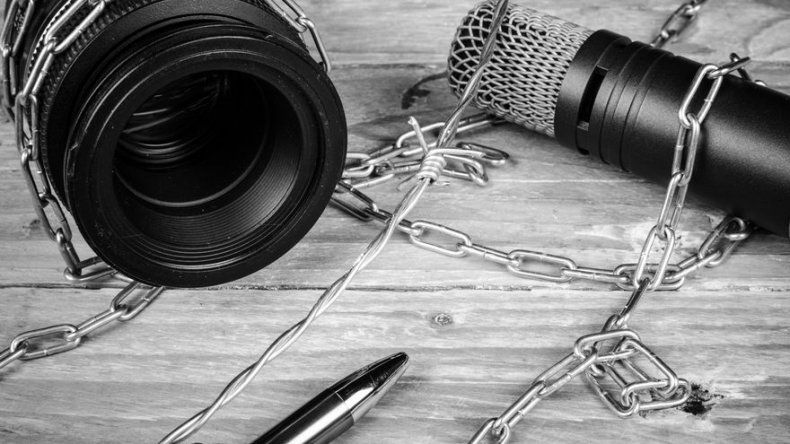Sindicato de prensa venezolano tiene registro de 49 medios cerrados en 2017