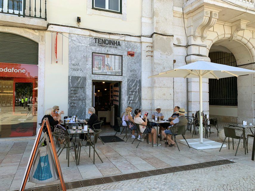 Los habitantes de las principales ciudades de&nbsp;Portugal