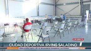 Habilitan nuevo centro de vacunación en Juan Díaz