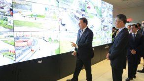 Inauguran primer Centro de Operaciones de Seguridad y Emergencias - C2 en Colón