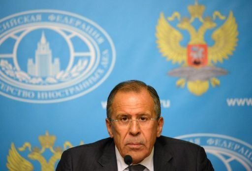 Rusia propone a Siria colocar su arsenal químico bajo supervisión
