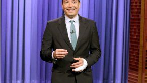 Jimmy Fallon regresa a Tonight tras casi perder un dedo