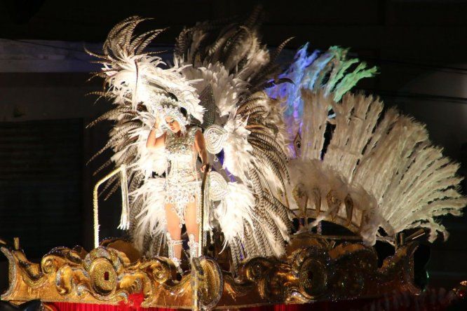 Reinas salientes de Las Tablas
