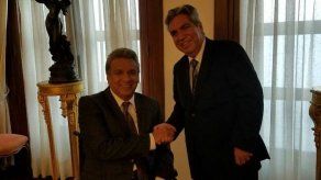 El presidente de Ecuador pide a su hermano que renuncie a cargo de fiscal