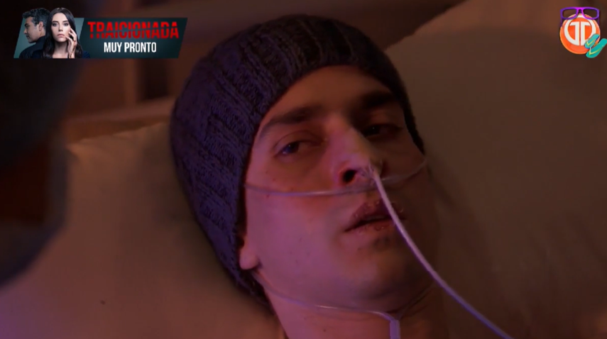 Enfermeras: Bayron decide aplicar la eutanasia