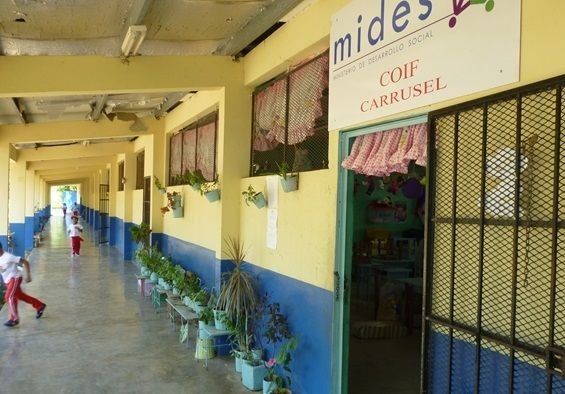 Cinco millones de dólares para remodelar COIF del MIDES este 2015
