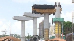 Los efectos de la huelga del Suntracs en megaproyectos